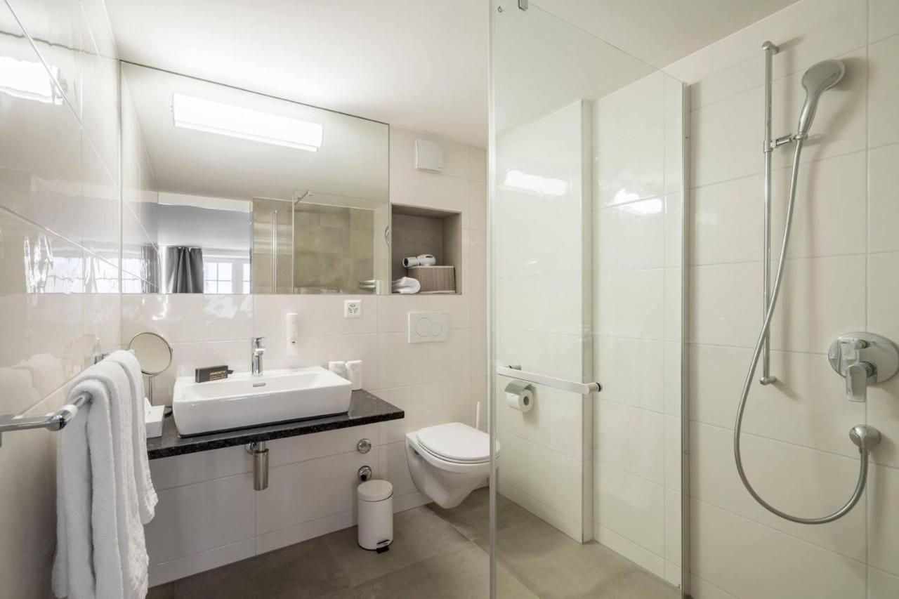 Kobi Boutique Studios Hirschenplatz Luzern Eksteriør bilde